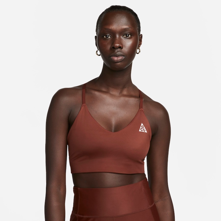 Top Nike ACG Dri-FIT Advanced Indy Feminino - Foto 1