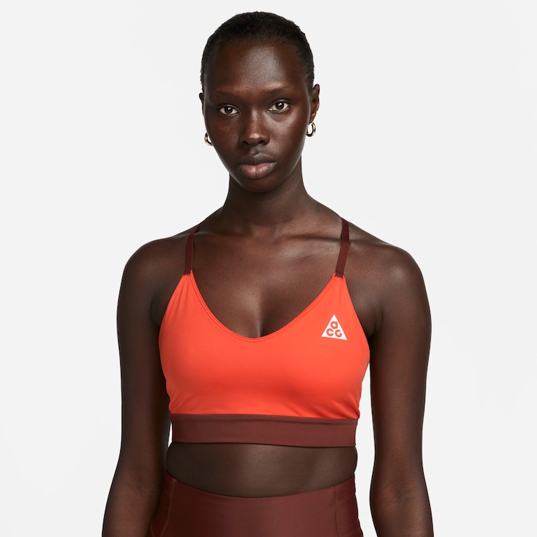 Top Nike ACG Dri-FIT Advanced Indy Feminino - Foto 8