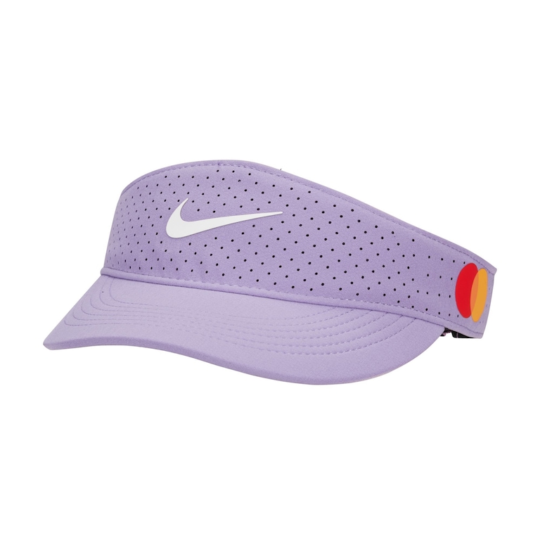 Viseira Nike Court Naomi Advantage Feminina - Foto 1