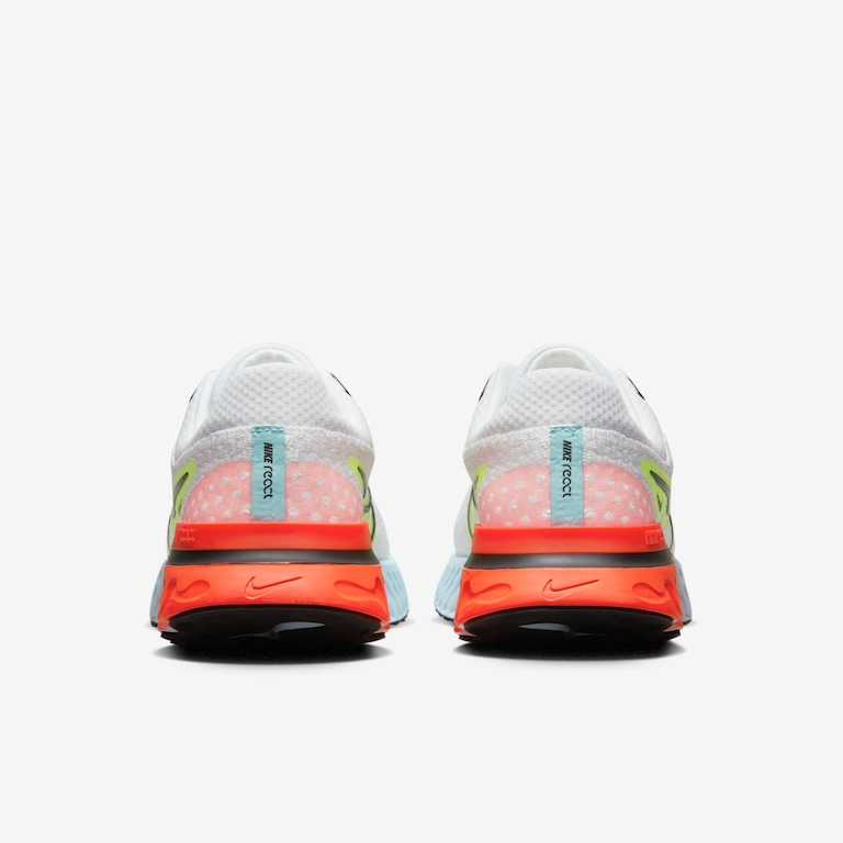 Tênis Nike React Infinity Run Flyknit 3 Feminino - Foto 6