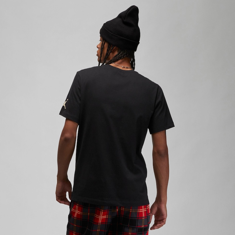 Camiseta Jordan Brand Masculina - Foto 2