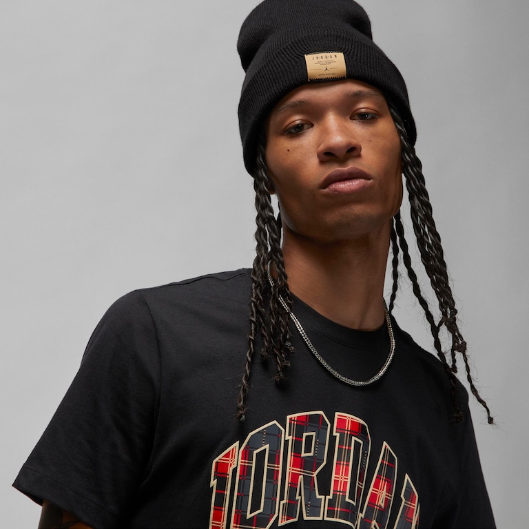 Camiseta Jordan Brand Masculina - Foto 3