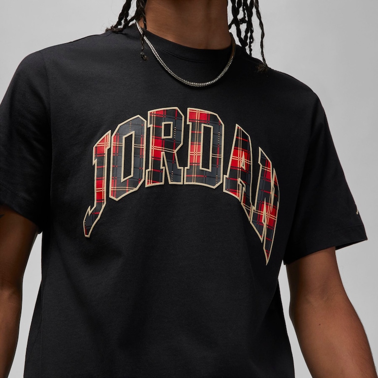 Camiseta Jordan Brand Masculina - Foto 4