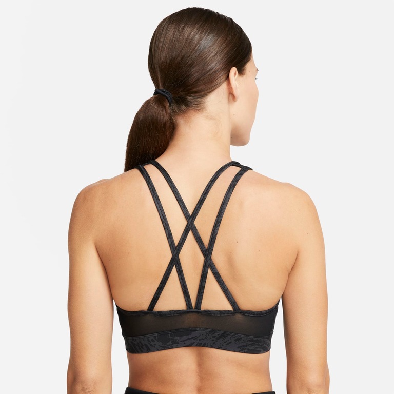 Top Nike Dri-FIT Icon Clash Swoosh Feminino - Foto 2