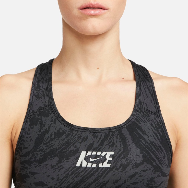 Top Nike Dri-FIT Icon Clash Swoosh Feminino - Foto 3