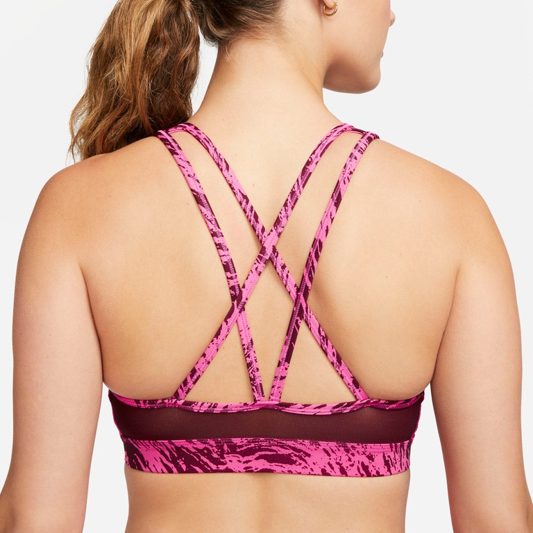 Top Nike Dri-FIT Icon Clash Swoosh Feminino - Foto 5