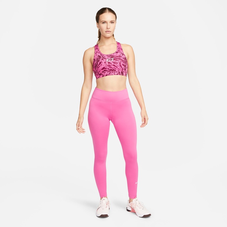 Top Nike Dri-FIT Icon Clash Swoosh Feminino - Foto 6