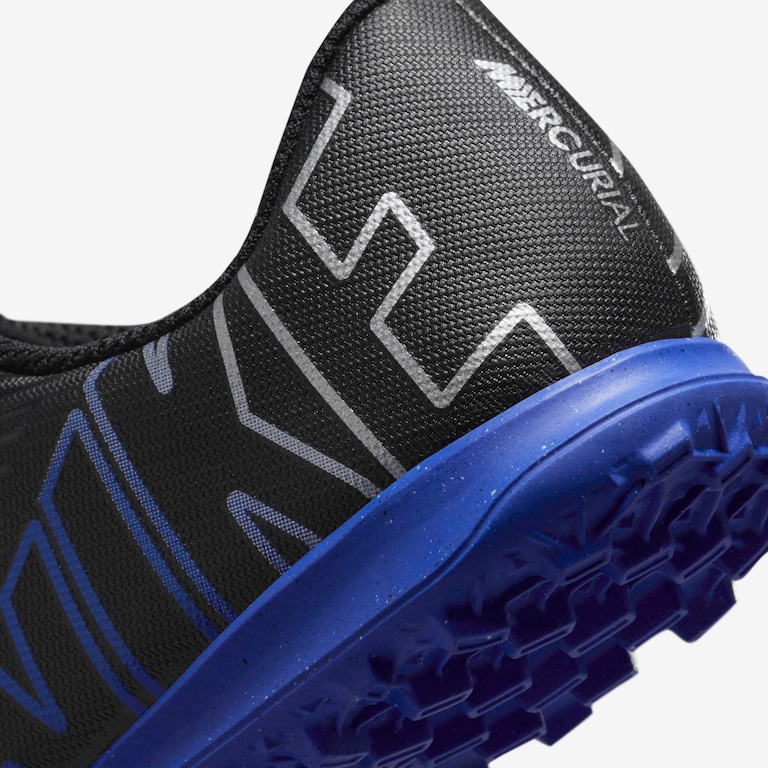 Chuteira Nike Mercurial Vapor 15 Academy Infantil Futsal - Foto 7