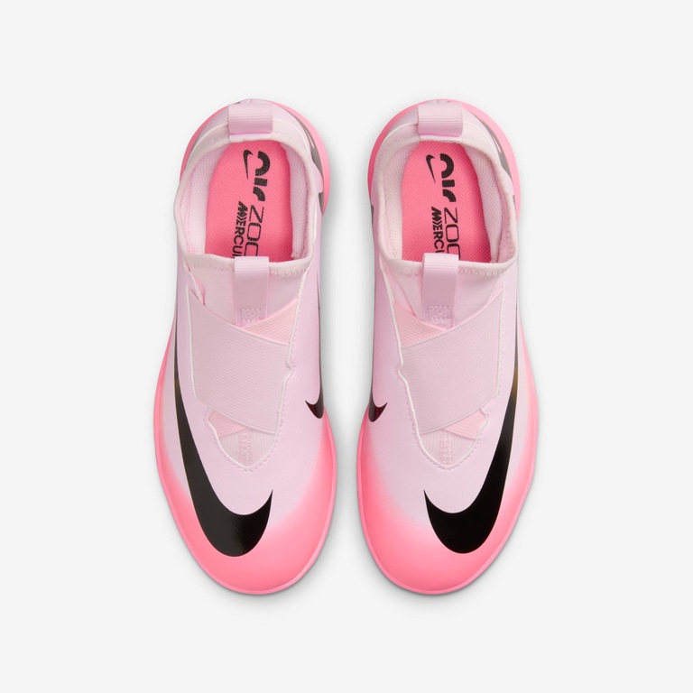 Chuteira Nike Mercurial Vapor 15 Academy Infantil Futsal - Foto 3