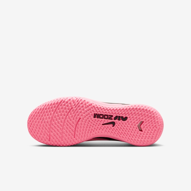 Chuteira Nike Mercurial Vapor 15 Academy Infantil Futsal - Foto 8