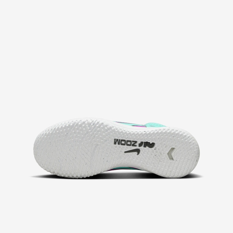 Chuteira Nike Mercurial Vapor 15 Academy Infantil Futsal - Foto 2