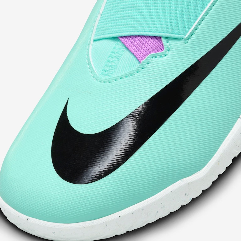 Chuteira Nike Mercurial Vapor 15 Academy Infantil Futsal - Foto 7