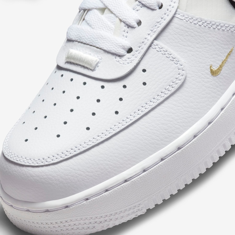 Tênis Nike Air Force 1 React 40th Unissex - Foto 7