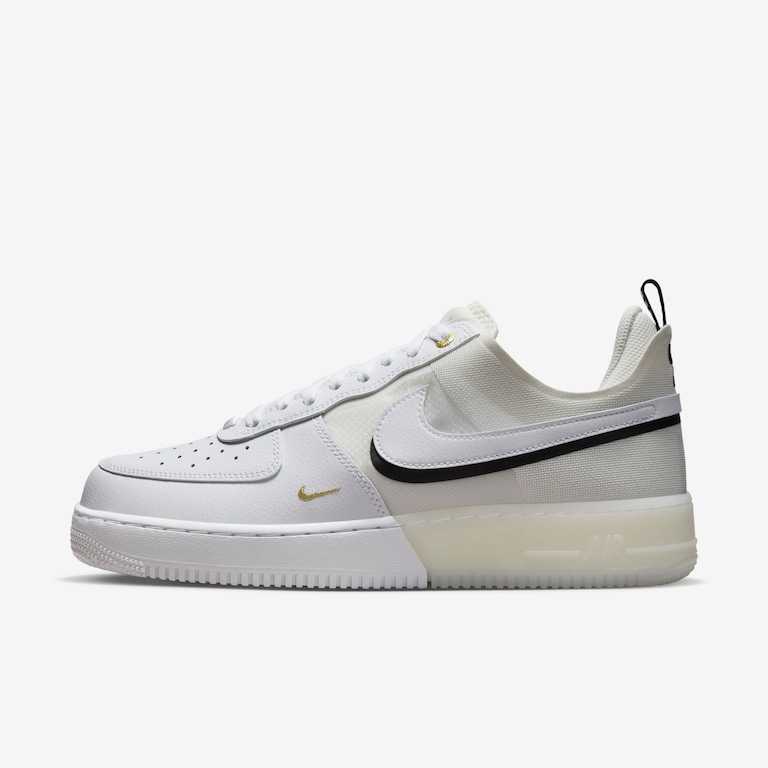 Tênis Nike Air Force 1 React 40th Unissex - Foto 1