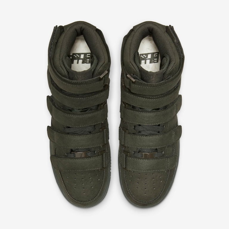 Tênis Nike Air Force 1 x Billie - Foto 12