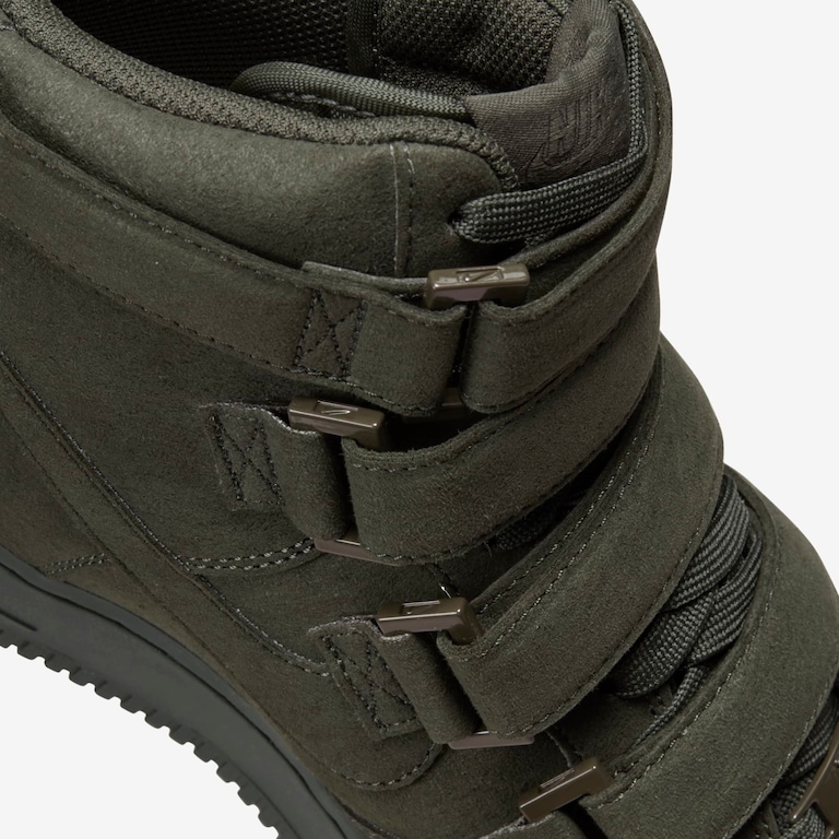 Tênis Nike Air Force 1 x Billie - Foto 10