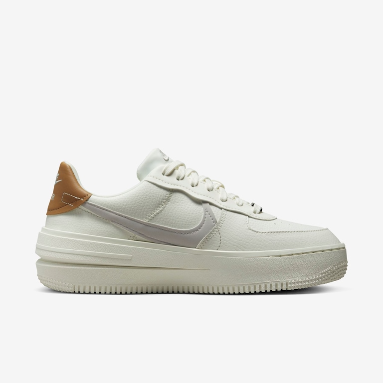 Tênis Nike Air Force 1 PLT.AF.ORM Feminino - Foto 3