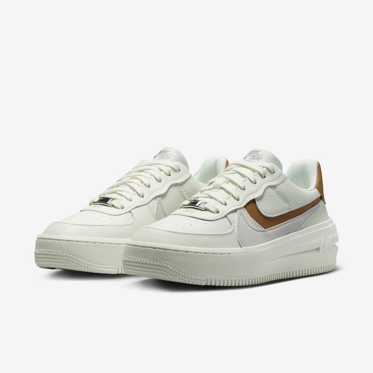Tênis Nike Air Force 1 PLT.AF.ORM Feminino - Foto 5