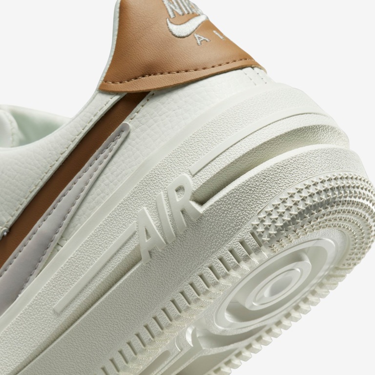 Tênis Nike Air Force 1 PLT.AF.ORM Feminino - Foto 8