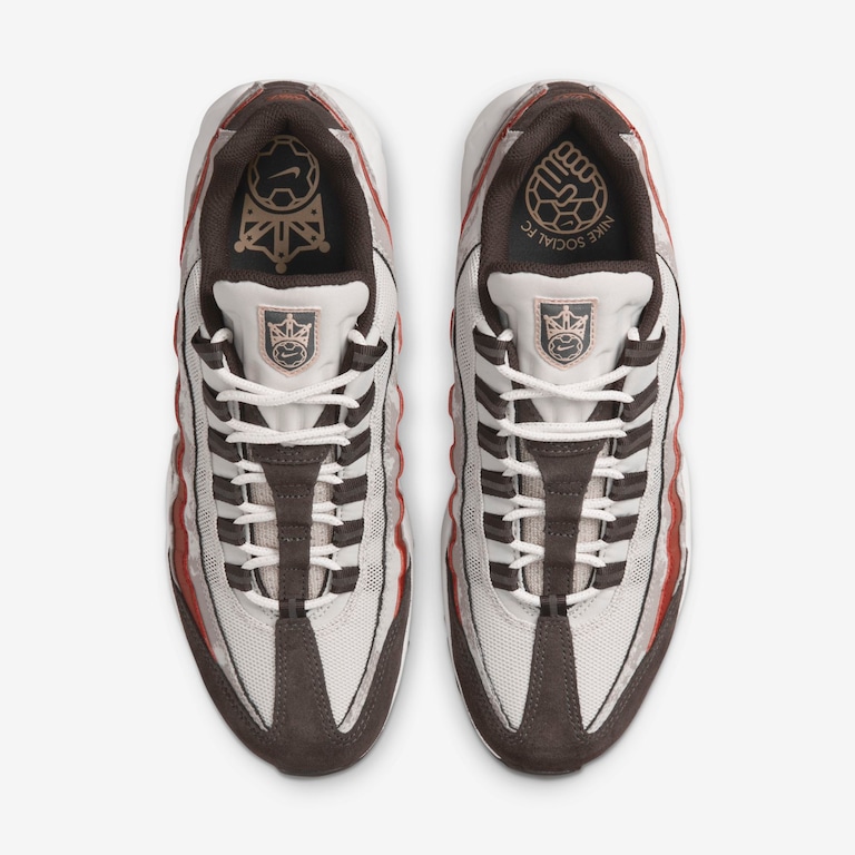 Tênis Nike Air Max 95 Masculino - Foto 4