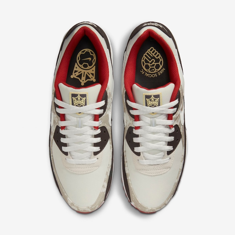 Tênis Nike Air Max 90 Masculino - Foto 4