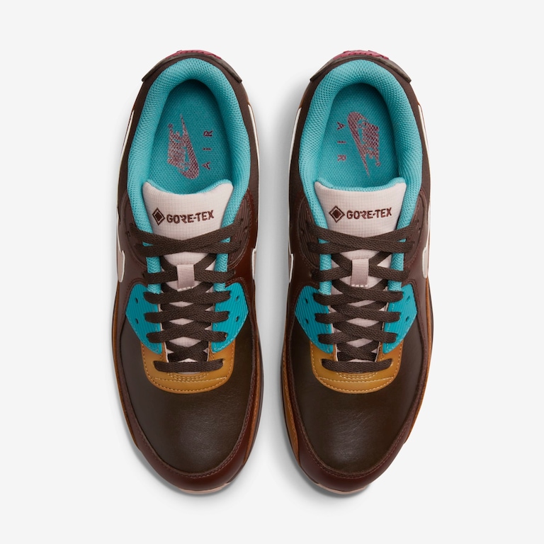 Tênis Nike Air Max 90 GTX Masculino - Foto 4