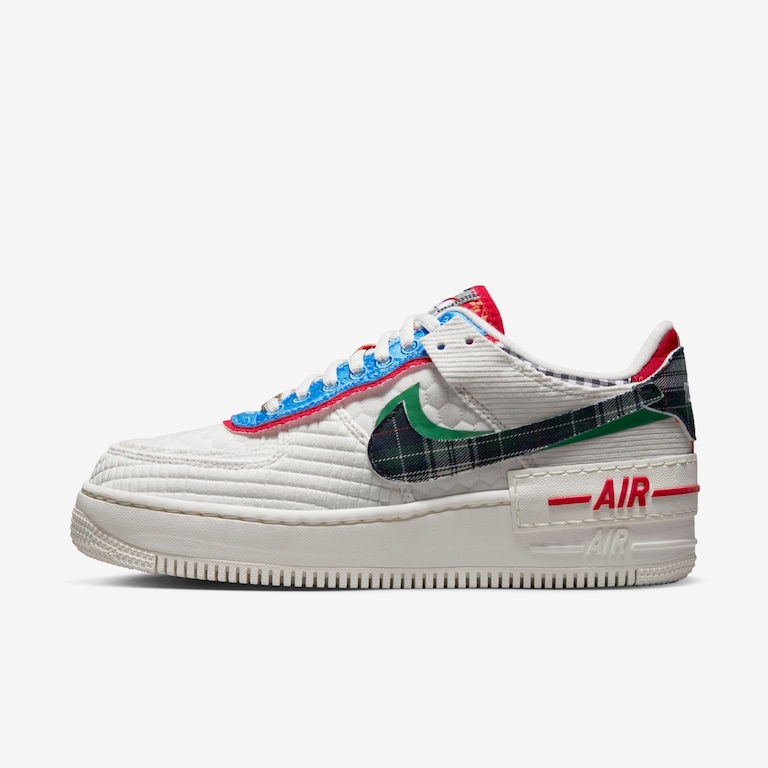 Tênis Nike Air Force 1 Shadow Feminino - Foto 1