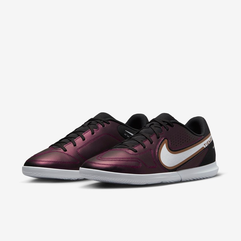 Chuteira Nike Legend 9 Club Futsal - Foto 5