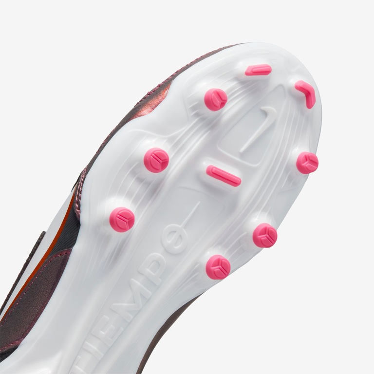 Chuteira Nike Legend 9 Club Infantil Campo - Foto 7