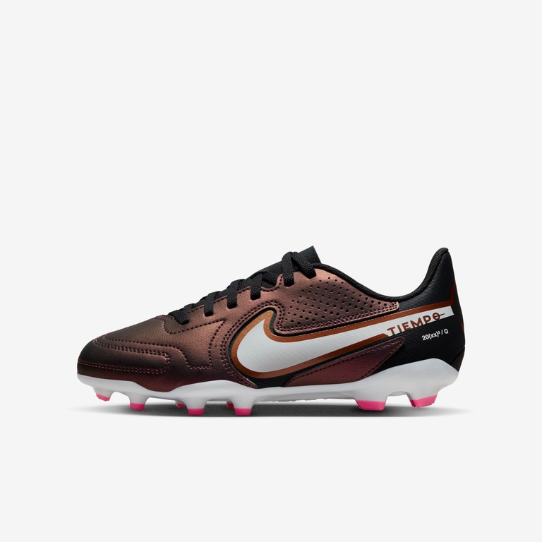 Chuteira Nike Legend 9 Club Infantil Campo - Foto 1