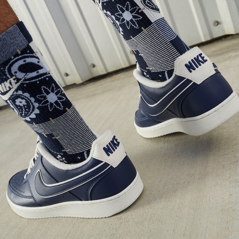 Tênis Nike Court Vision LO Masculino - Foto 2