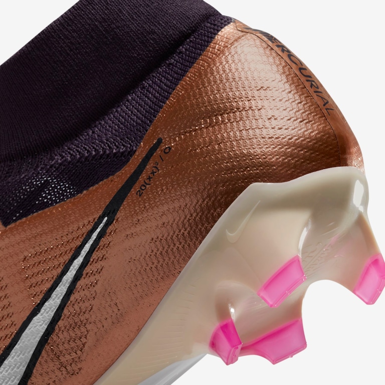 Chuteira Nike Zoom Superfly 9 Pro Campo - Foto 9