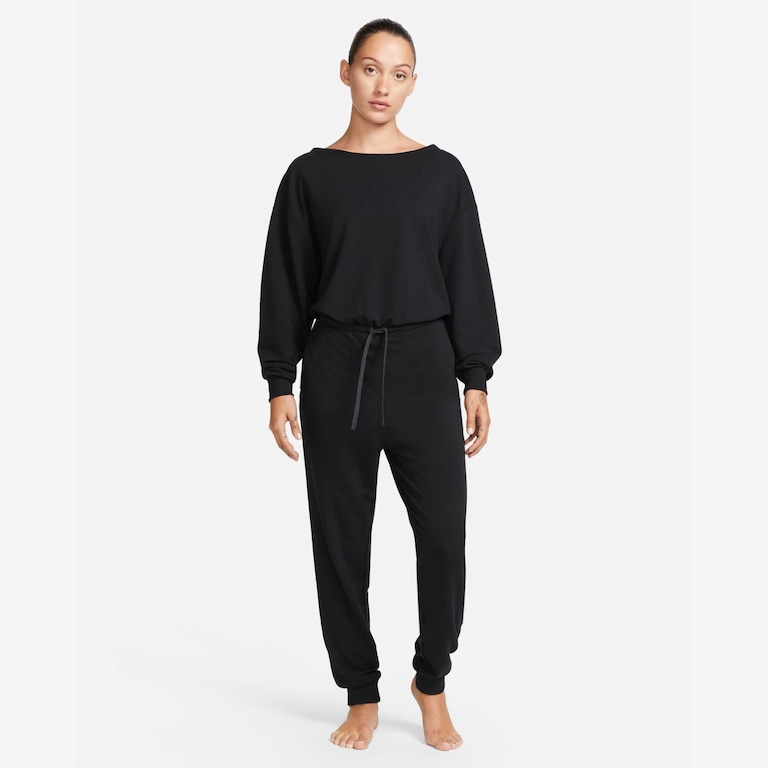 Macacão Nike Dri-FIT Novelty Feminino - Foto 1