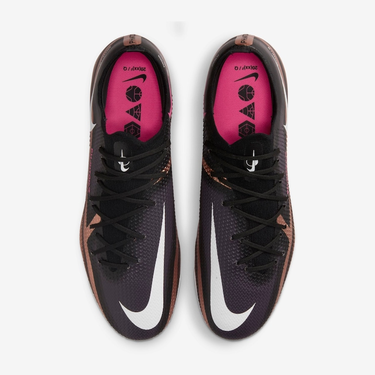 Chuteira Nike Phantom GT2 Pro Campo - Foto 4