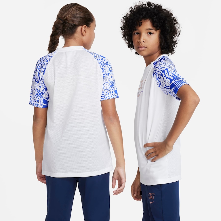 Camiseta Nike CR7 Infantil - Foto 5