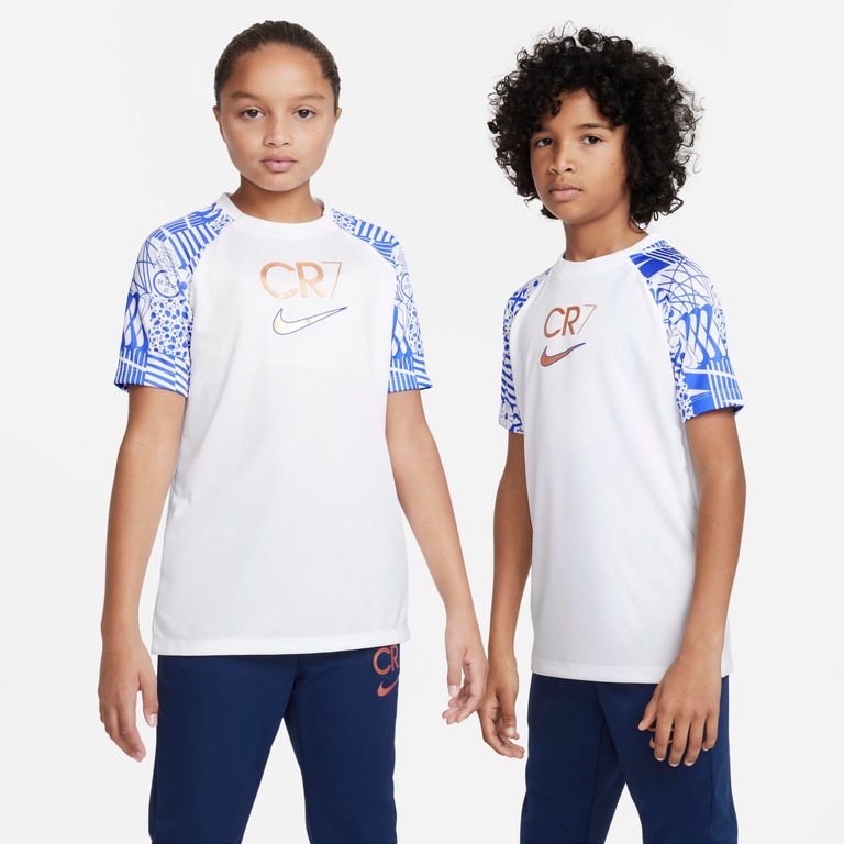 Camiseta Nike CR7 Infantil - Foto 1