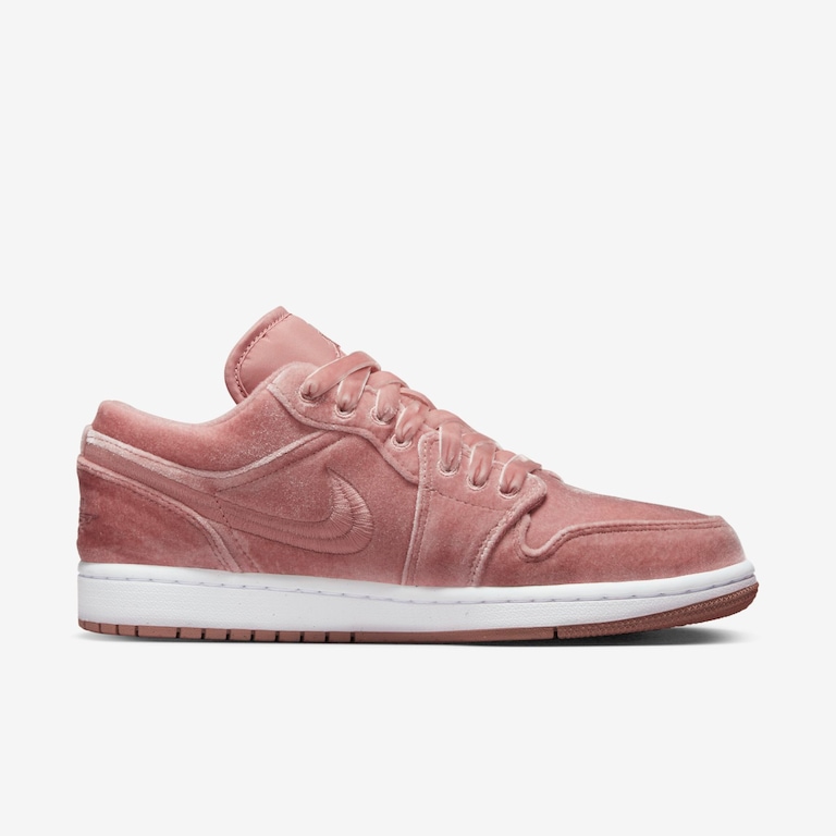Tênis Air Jordan 1 Low SE Edge Feminino - Foto 3
