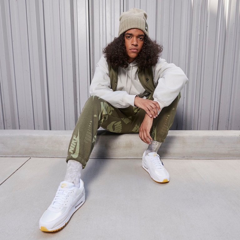 Tênis Nike Air Max 90 SE Masculino - Foto 2