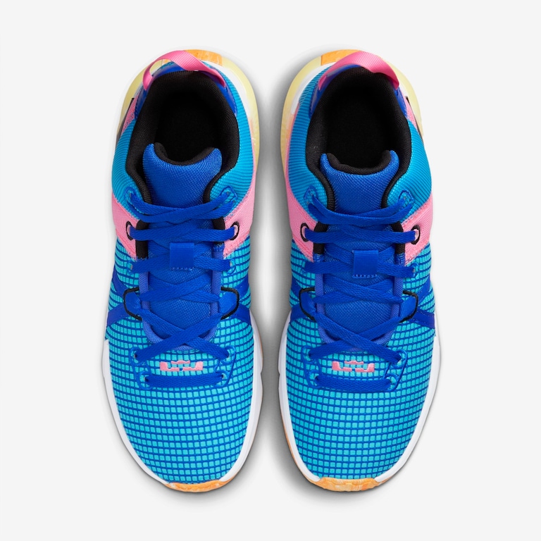 Tênis Nike LeBron Witness 7 Masculino - Foto 4