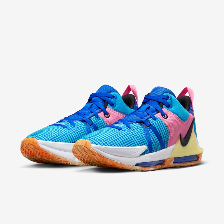 Tênis Nike LeBron Witness 7 Masculino - Foto 5