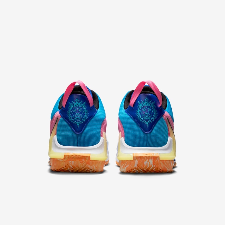Tênis Nike LeBron Witness 7 Masculino - Foto 6