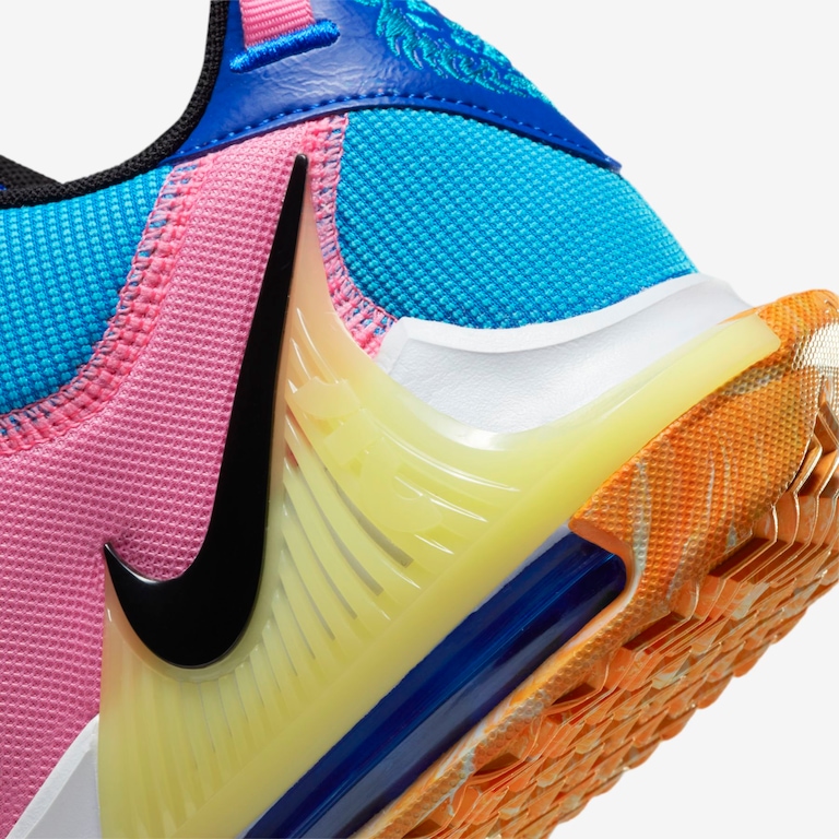 Tênis Nike LeBron Witness 7 Masculino - Foto 8