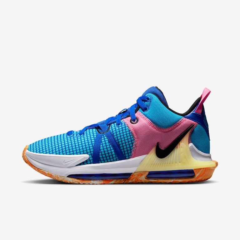 Tênis Nike LeBron Witness 7 Masculino - Foto 1