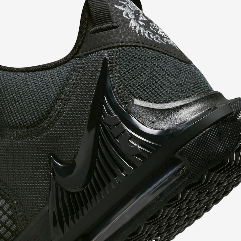 Tênis Nike LeBron Witness 7 Masculino - Foto 8