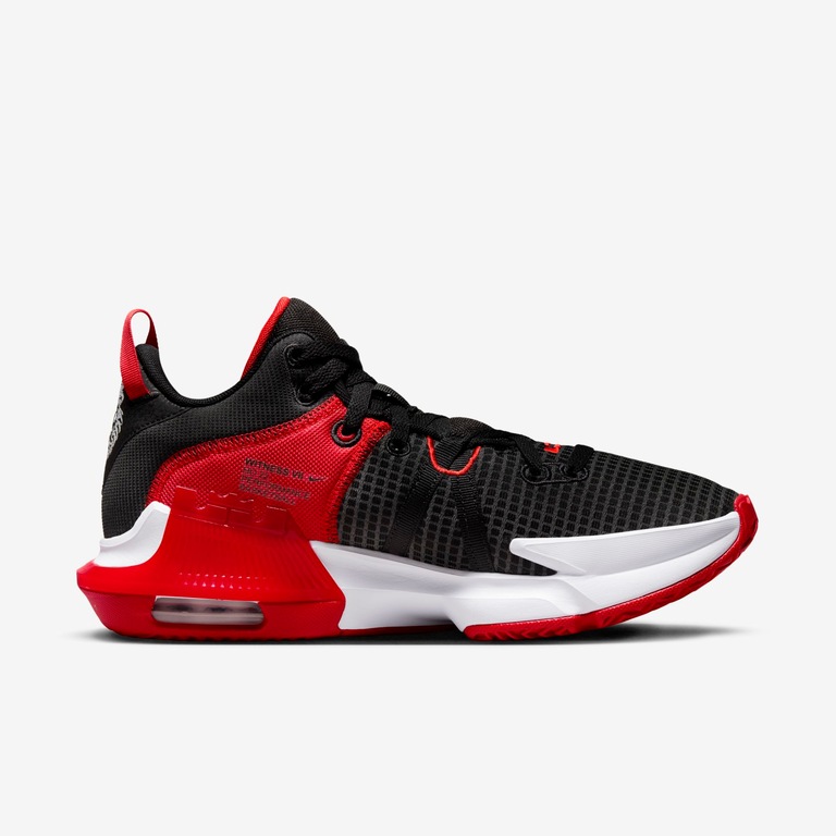 Tênis Nike LeBron Witness 7 Masculino - Foto 3