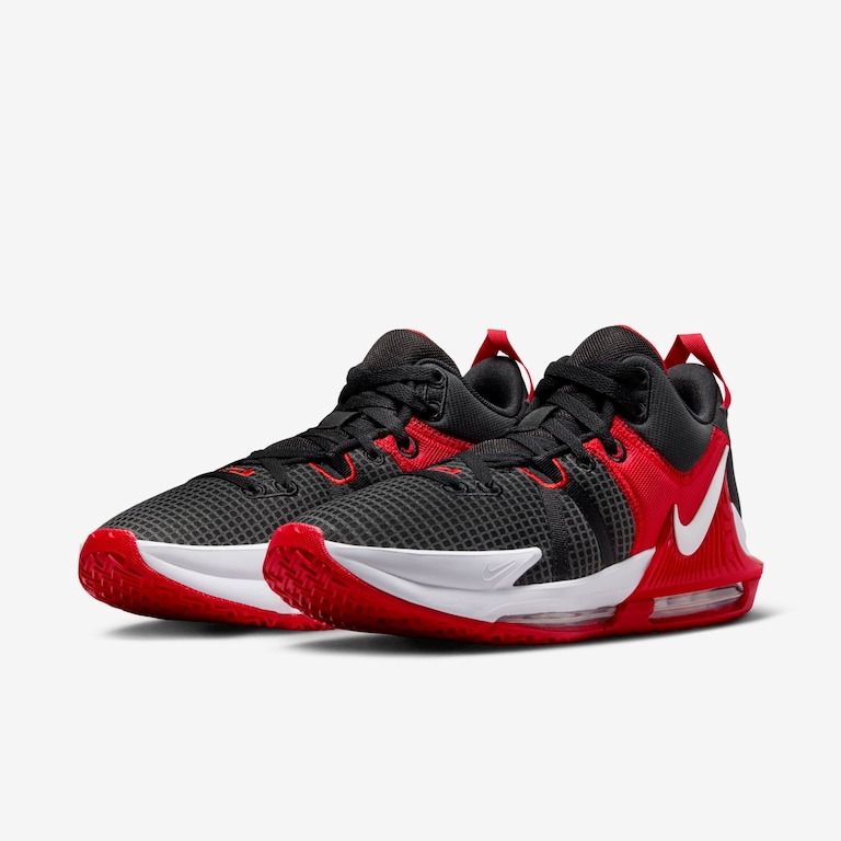 Tênis Nike LeBron Witness 7 Masculino - Foto 5