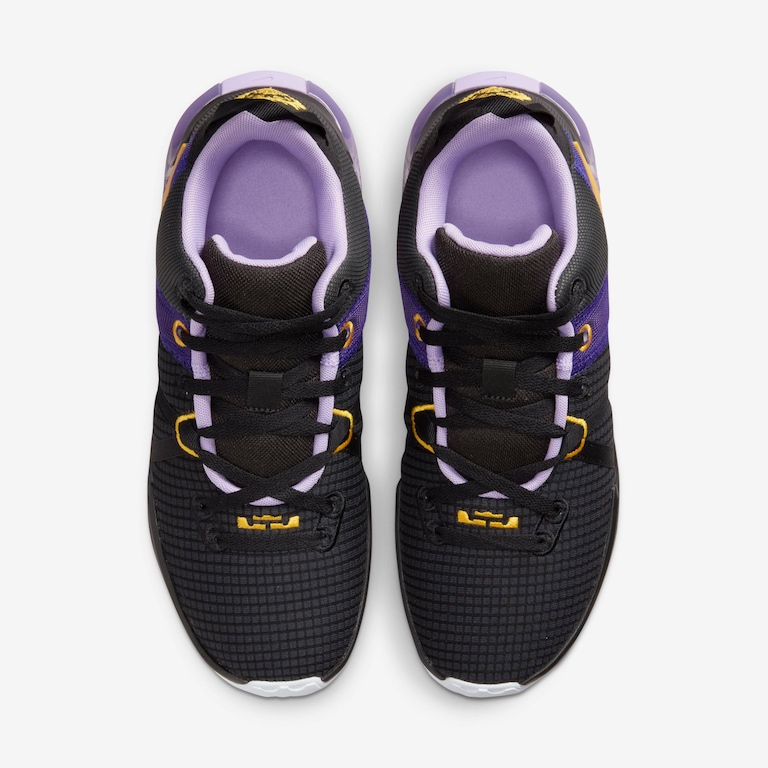 Tênis Nike LeBron Witness 7 Masculino - Foto 4