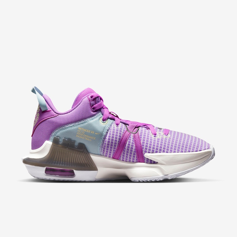 Tênis Nike LeBron Witness 7 Masculino - Foto 3