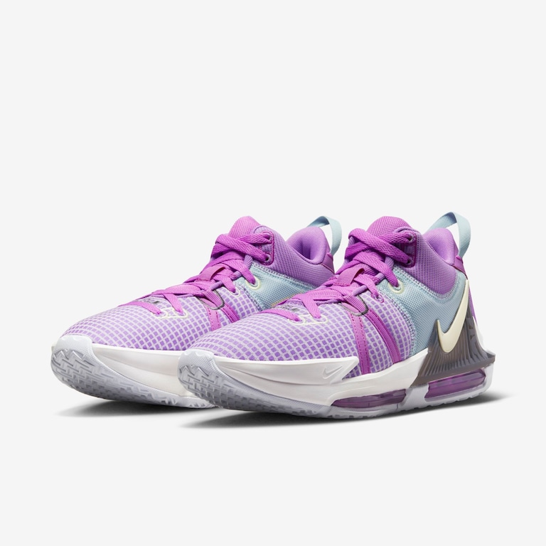 Tênis Nike LeBron Witness 7 Masculino - Foto 5