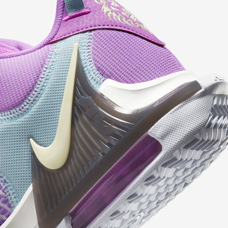 Tênis Nike LeBron Witness 7 Masculino - Foto 8